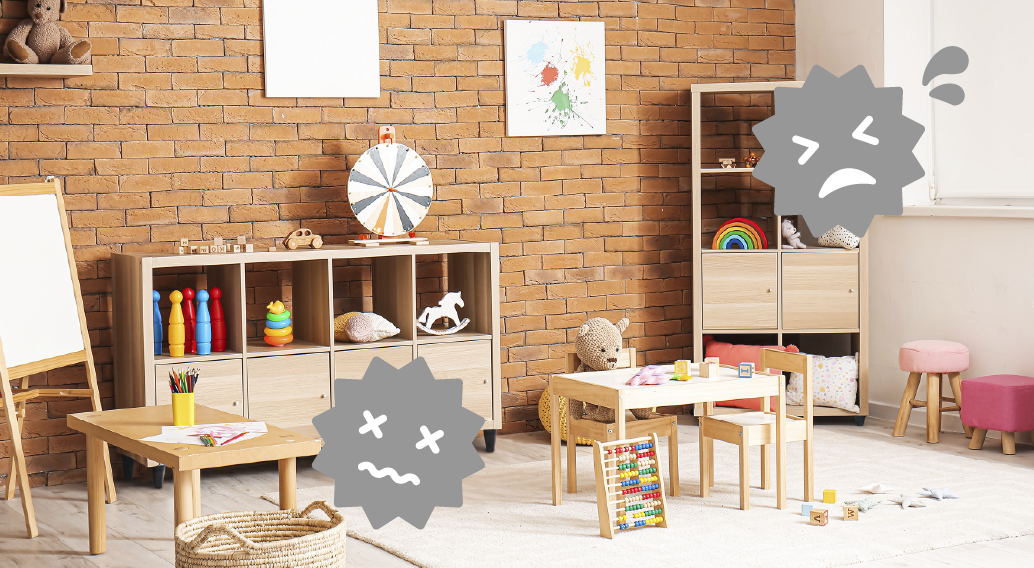 目に見えない二次被害の種を絶つ