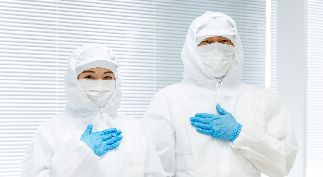 安心を可視化する「徹底した環境復旧」